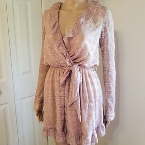 Pretty little thing dress